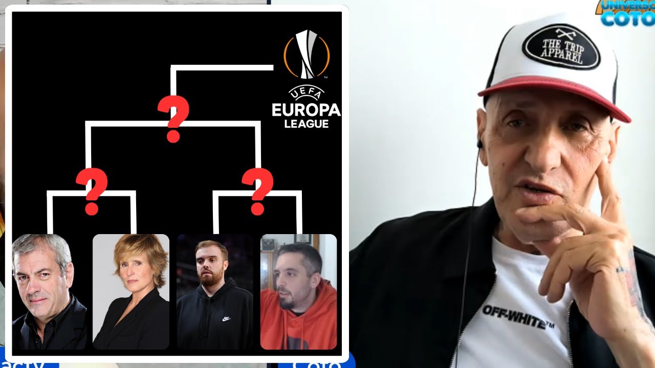 LA EUROPA LEAGUE DE LA INFAMIA, M&Aacute;S ELIMINATORIAS CON COTO MATAMOROS