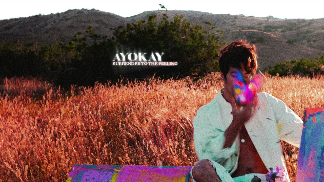 ayokay - Surrender To The Feeling (Official Audio)