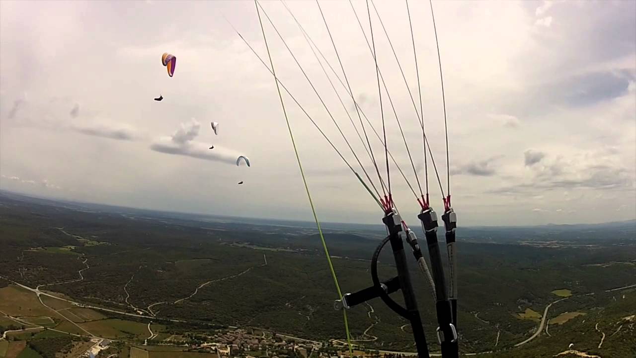Compet' Mont Bouquet 2014