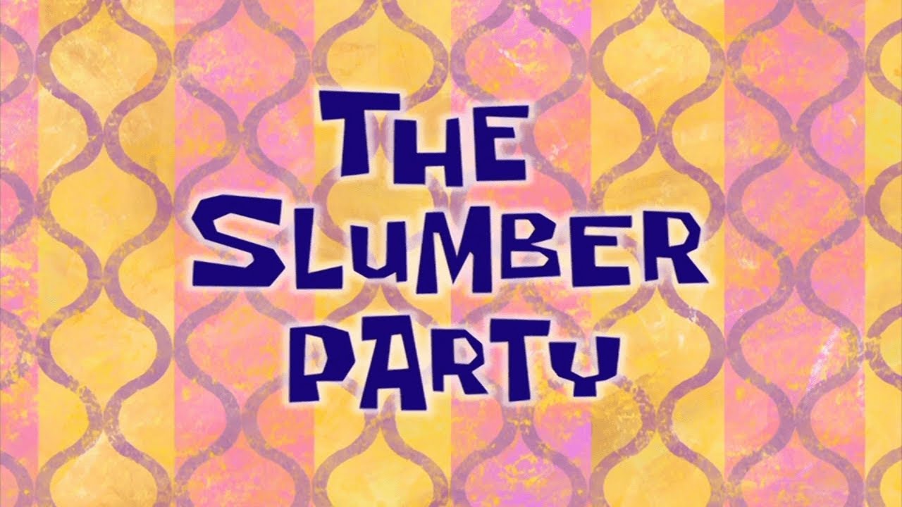 The Slumber Party (Soundtrack)