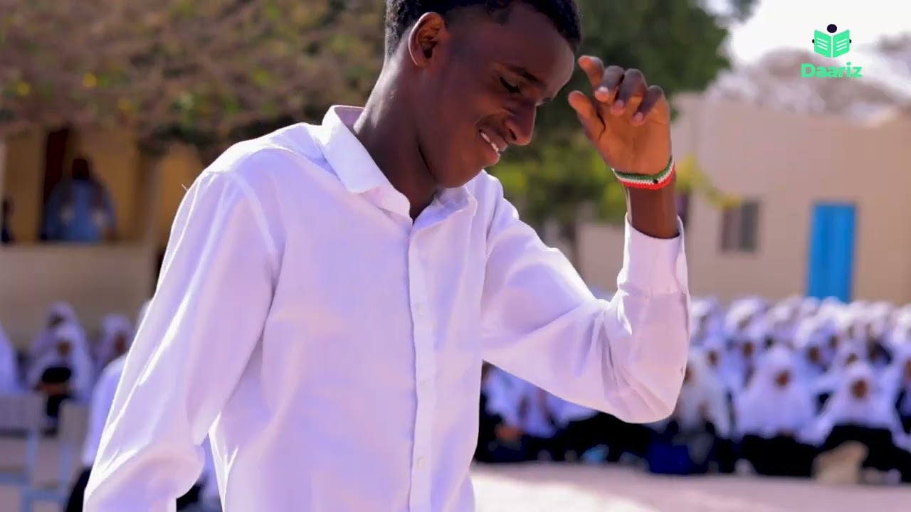 Episode Ten: Daariz comprehension + speed reading competition, Ilays Secondary School
