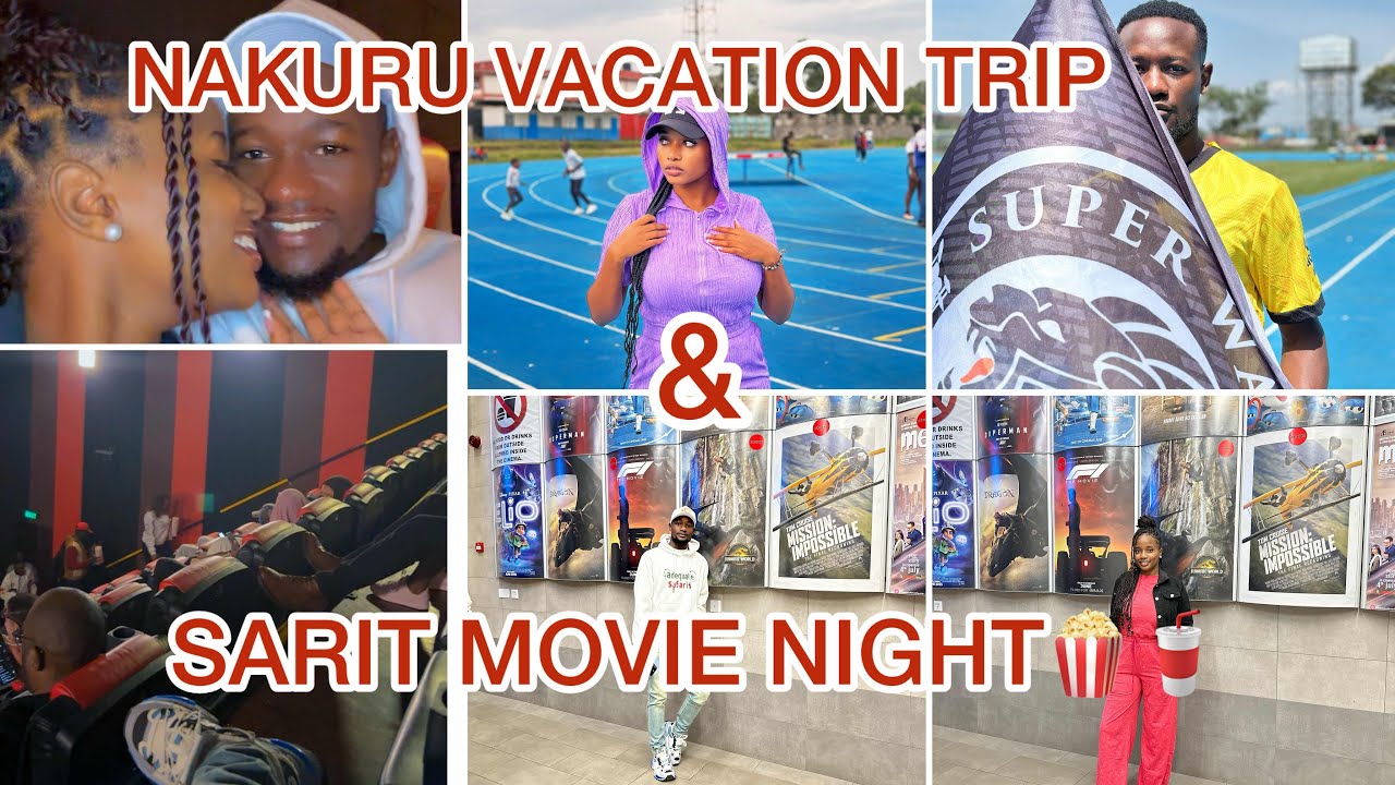 MOVIE DATE WITH THE NEWLY WEDS | DIRECTOR TREVOR & KIKI LOVE