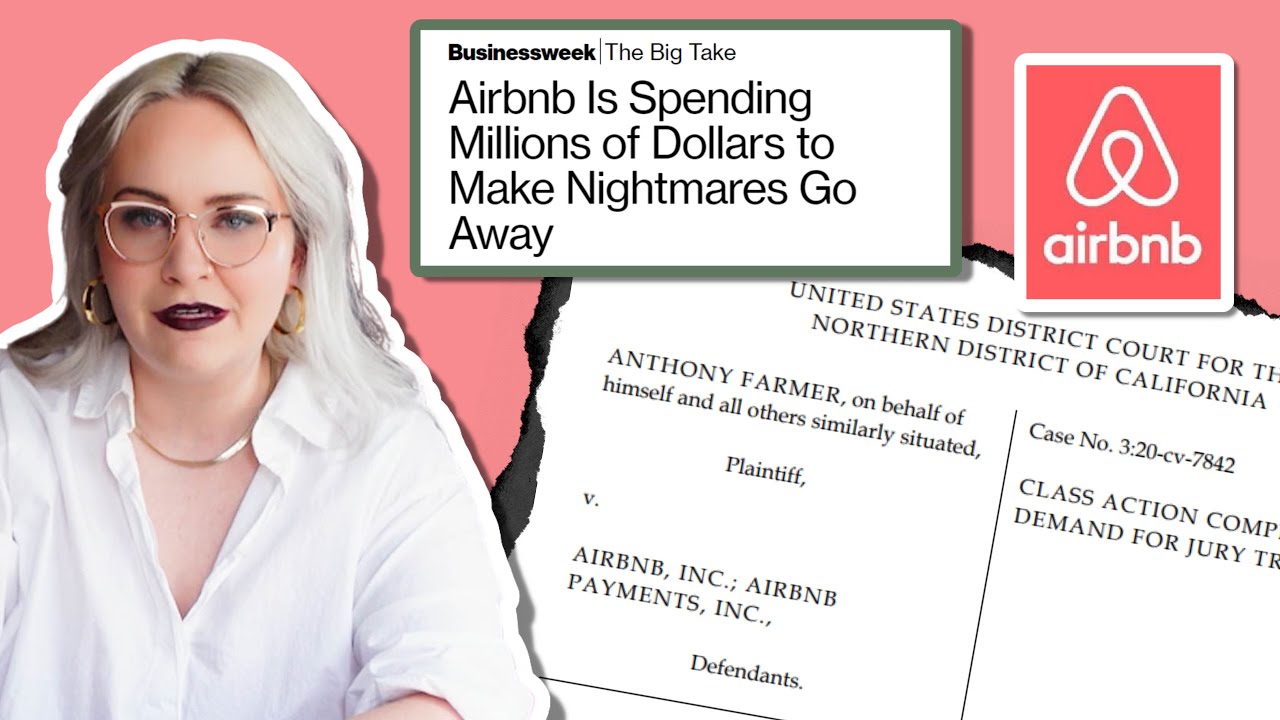 Why Airbnb Keeps Getting Sued (But Isn't Losing)