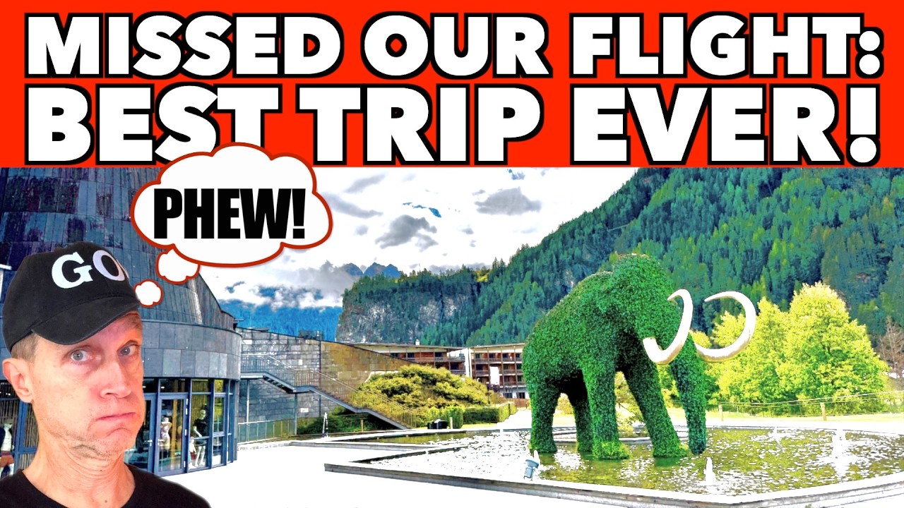 Our Europe Trip Almost Fell Apart… Then Turned Into Our Best Adventure Yet