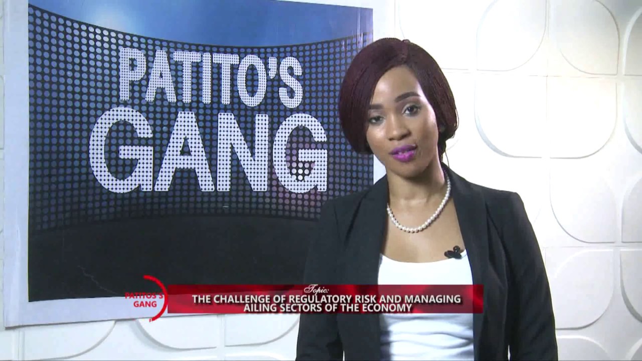 THE CHALLENGE OF REGULATORY RISK AND MANAGING AILING SECTORS OF THE ECONOMY