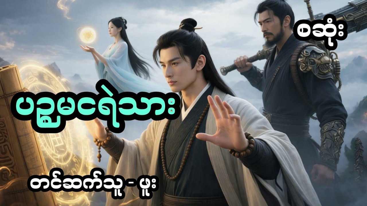 ပဥ္စမငရဲသား - စ/ဆုံး