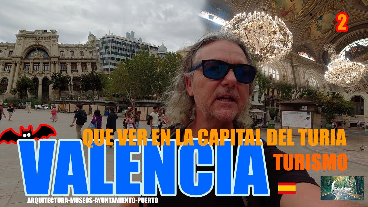 ASÍ ES LA TERCERA CIUDAD MÁS POBLADA DE ESPAÑA | VALENCIA