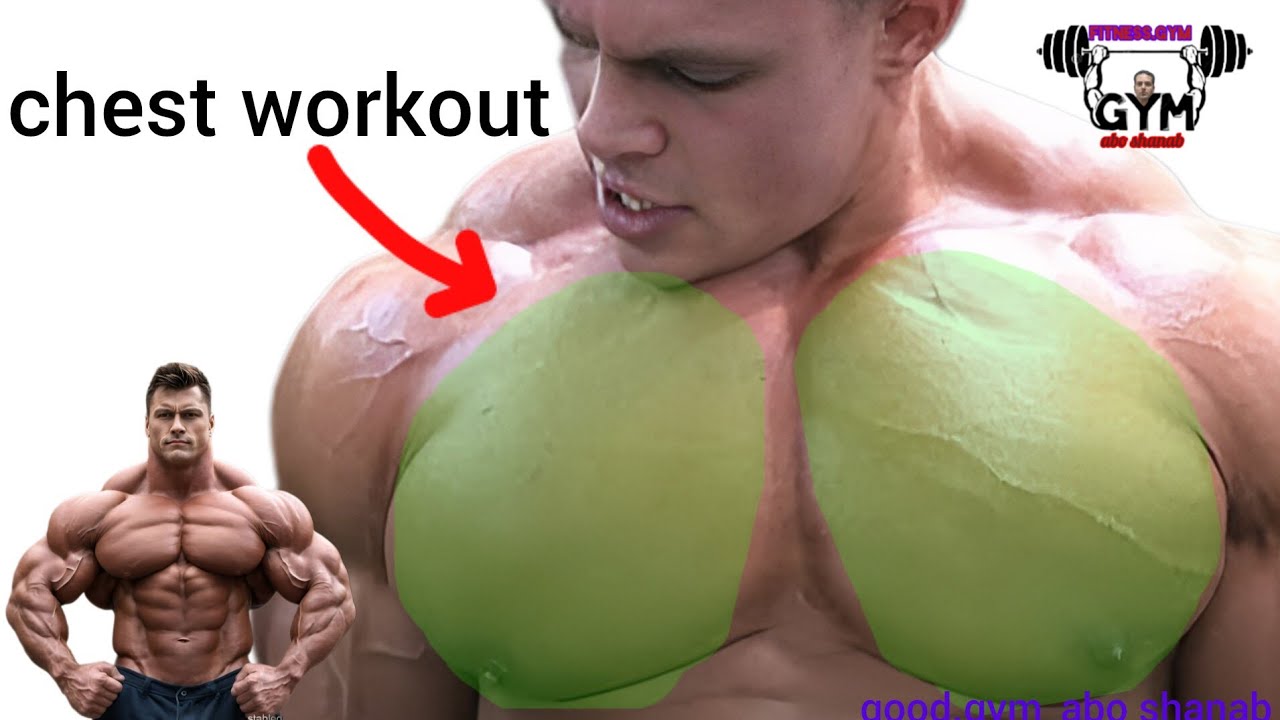 full chest workout&Triceps workout _How to make bigger muscles 