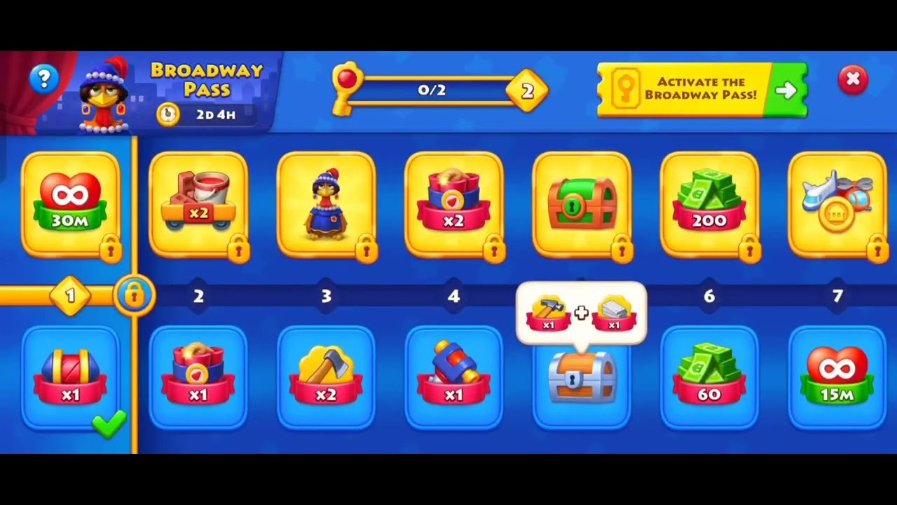 Township Game level 8 & 9 