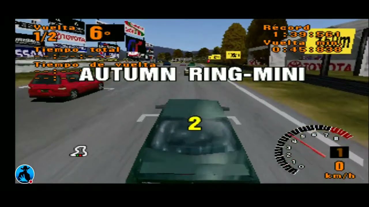 Gran Turismo | Gameplay EN Vivo| Ps1 Android / ShadowGo Gamer
