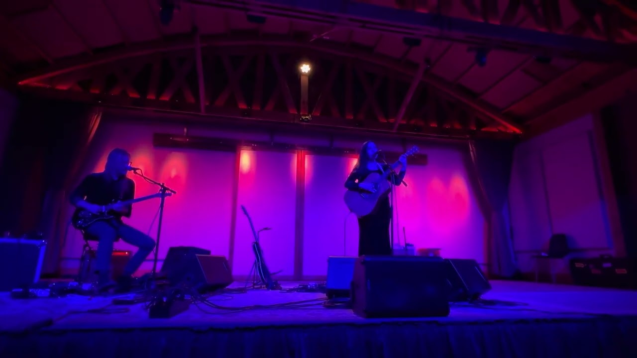 Marissa Nadler / 2026-02-12 / AyurPrana Listening Room, Asheville NC