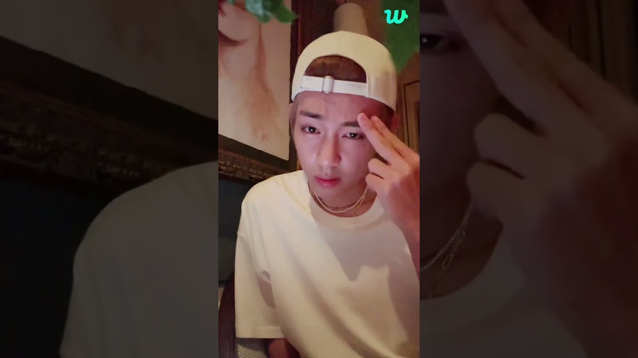 [ENG SUB] Taehyung Weverse Live 굿모닝 (2023.06.15) | BTS Live