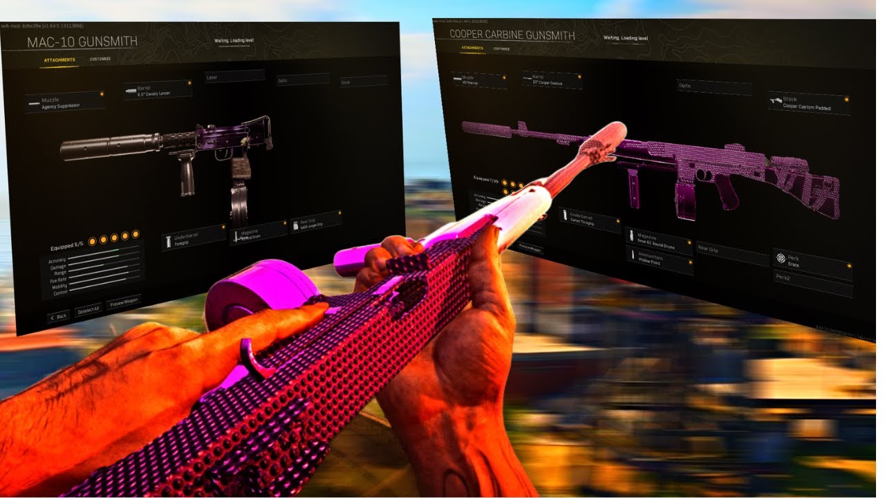 I played the old Warzone in 2025 (iw8mod)