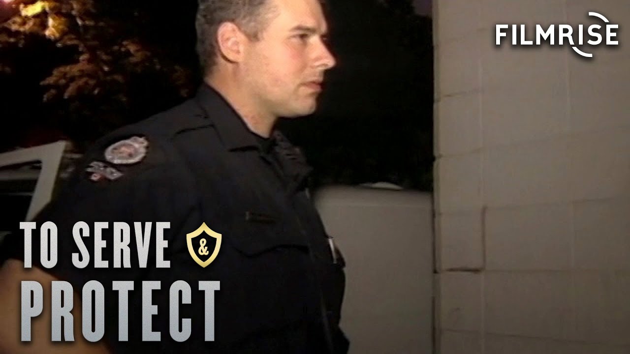 To Serve and Protect | Prowlers | Reality Cop Drama