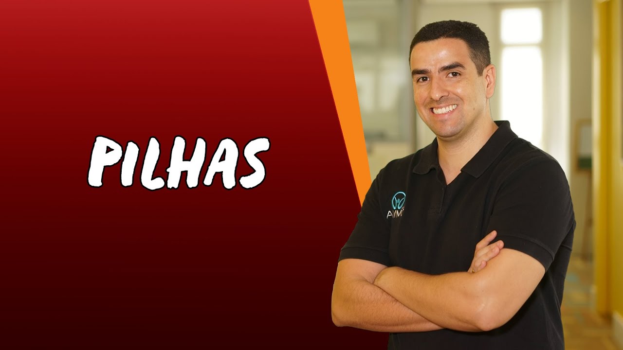Pilhas - Brasil Escola