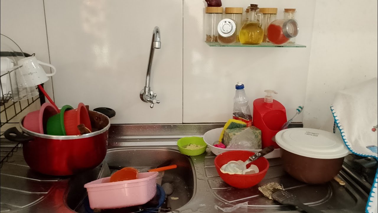 Vlog/ preciso comprar uma lava-louça😂