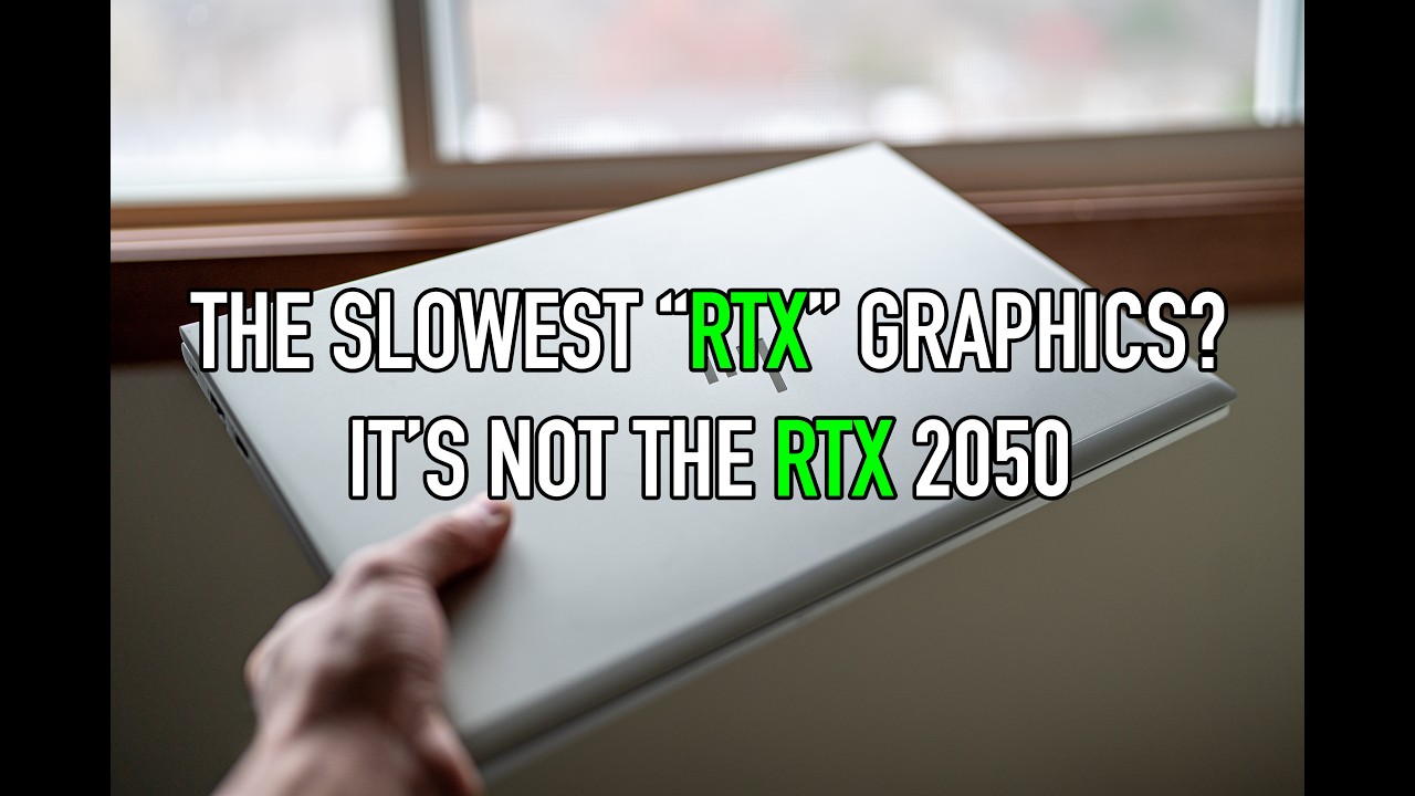 Can DLSS Save the Slowest 