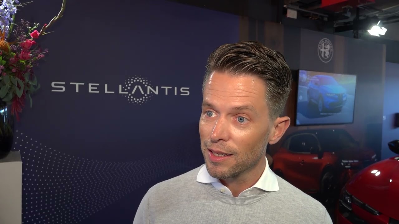 Stellantis komt op st(r)oom!
