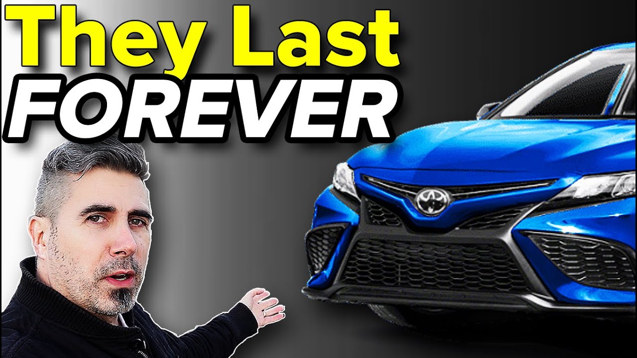 This is Why A Toyota Lasts 300,000 Miles (But Mercedes Won't)