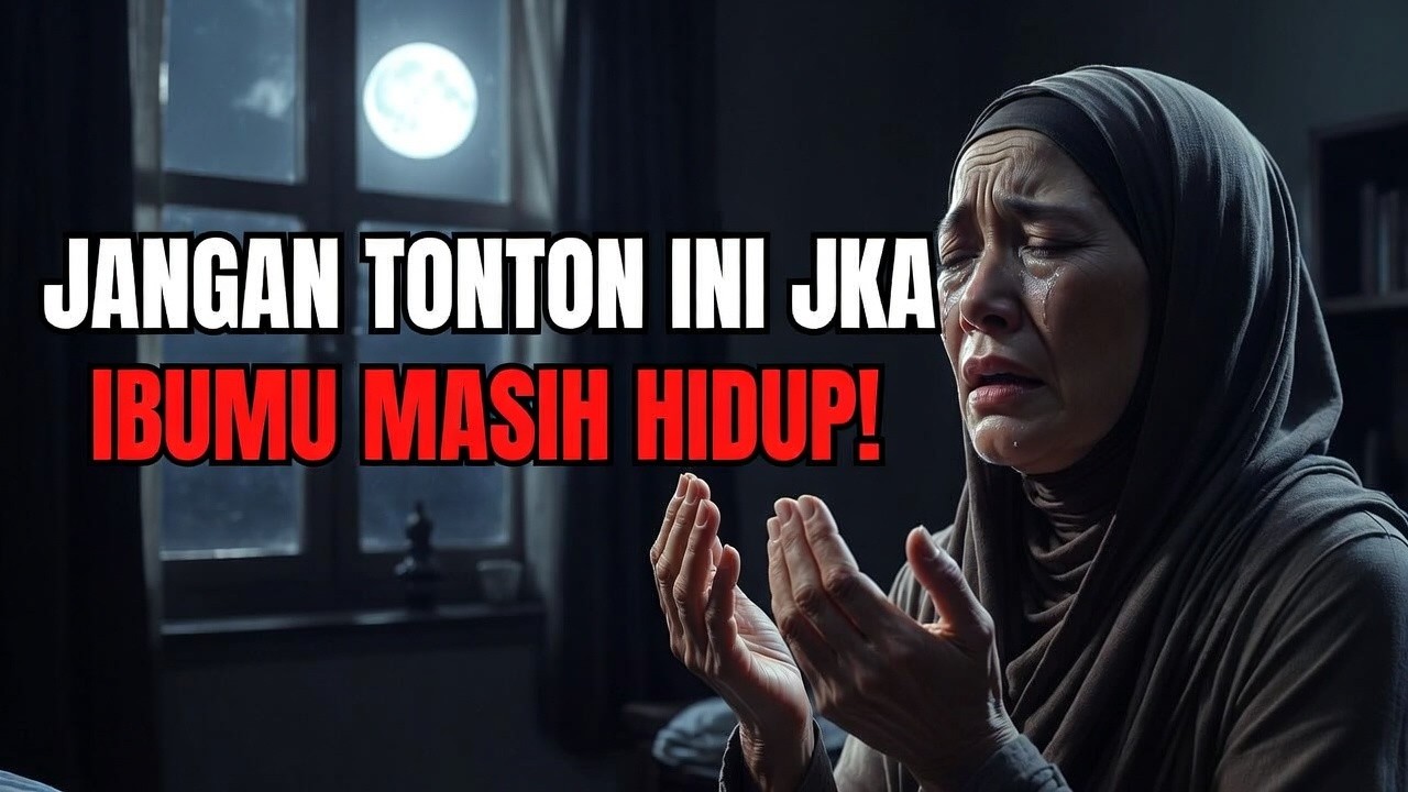 Tangisan Ibu di Sepertiga Malam