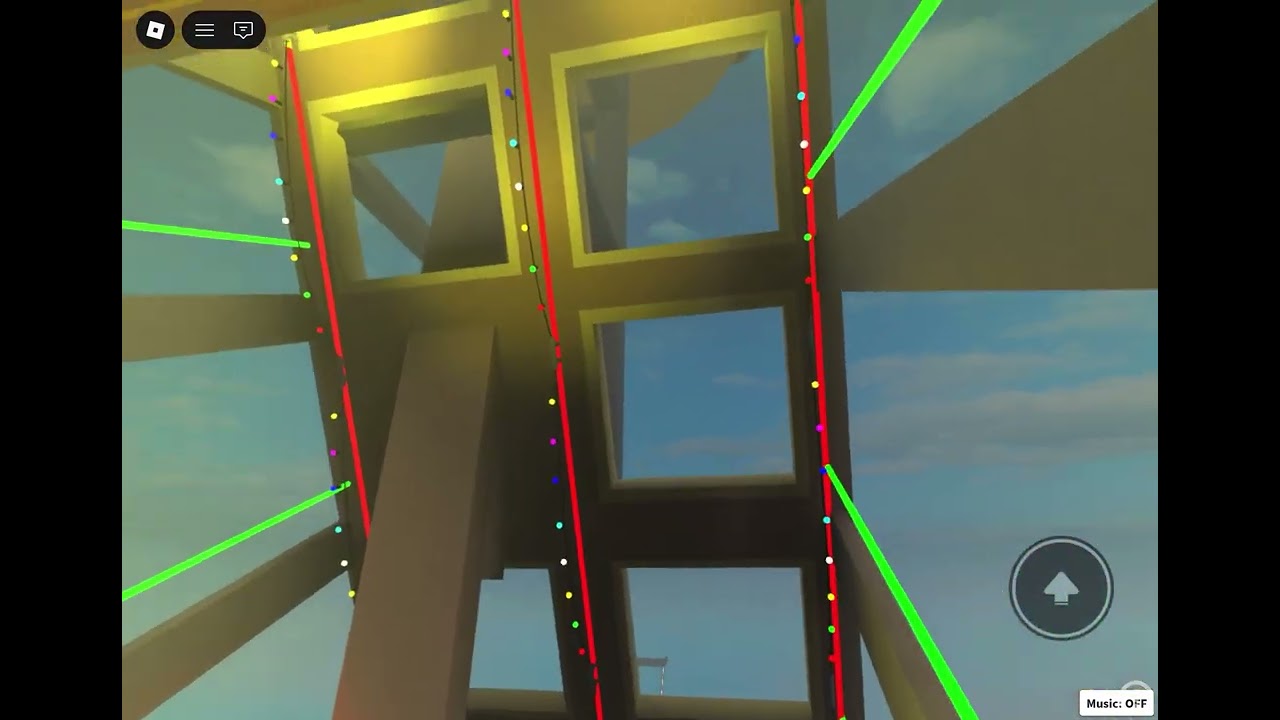 Westinghouse Traction Elevator at The Morroy Tower,Grand Four Points Hotel in Roblox 