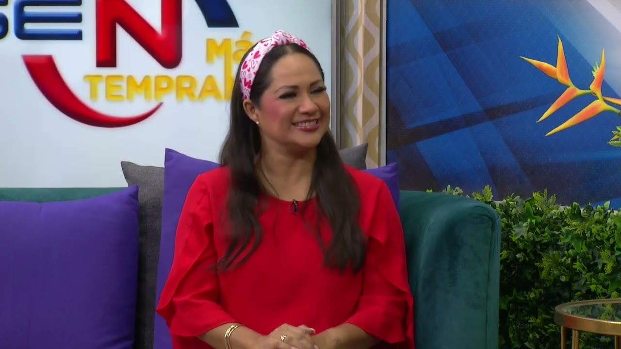 ENTREVISTA CON LA EMPRESARIA ALEJANDRA PACHECO 13 FEB 2026