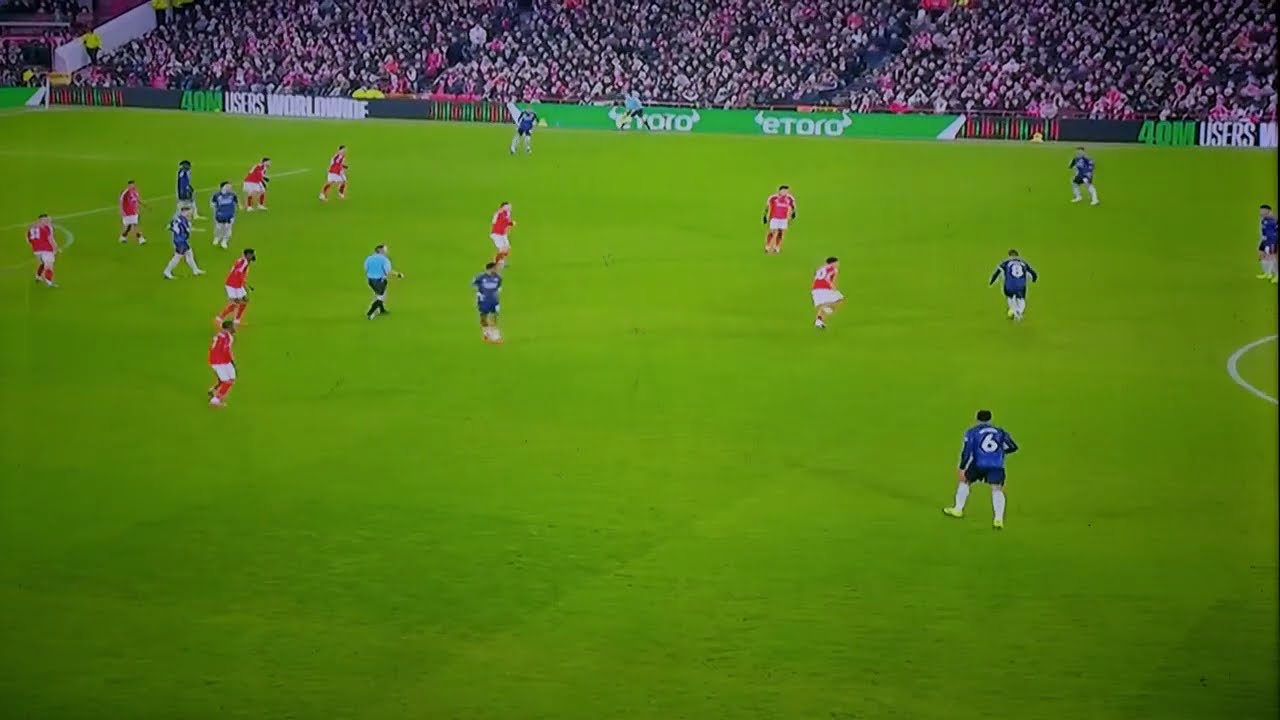 NOTTINGHAM FOREST VS ARSENAL 0:0 HIGHLIGHTS 