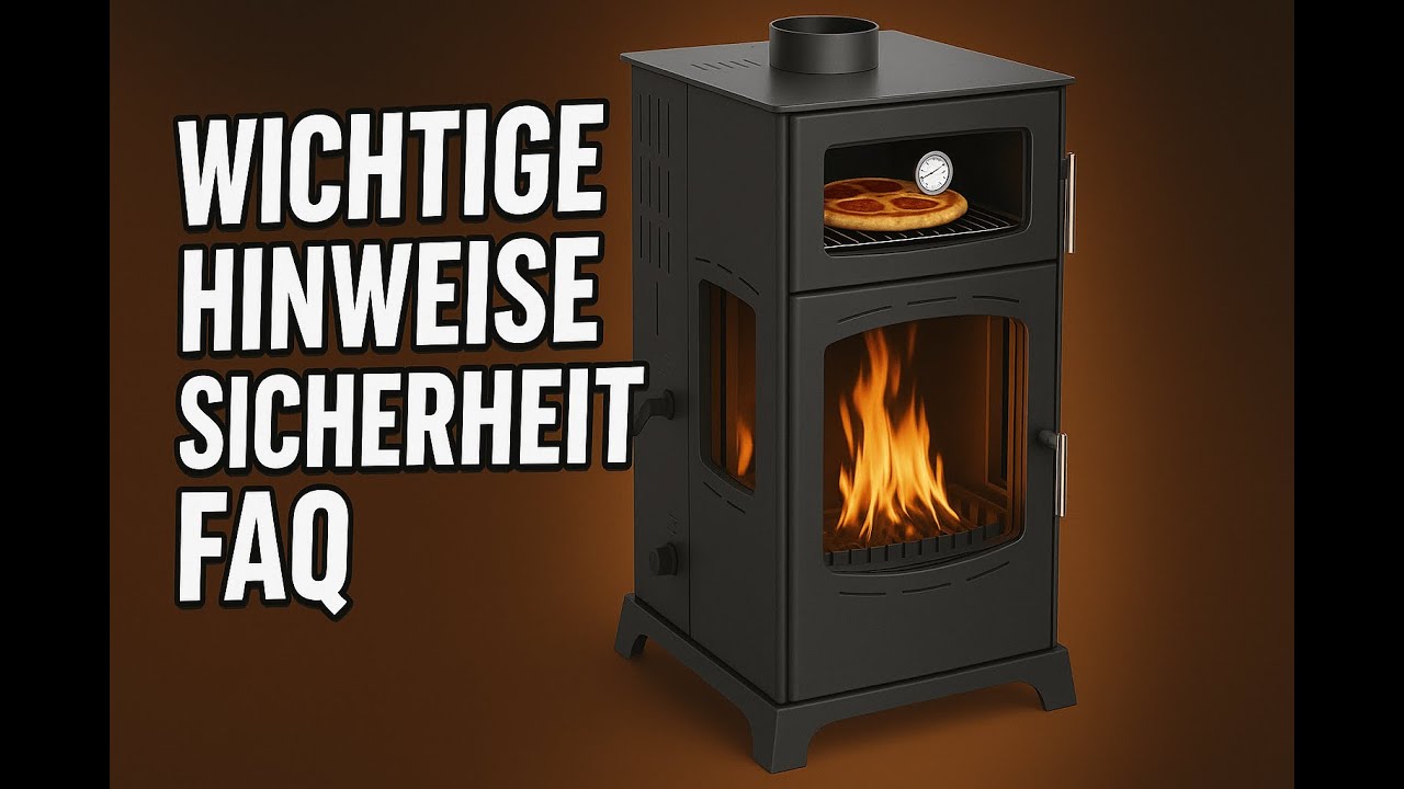 Babas Pelletofen Hybridofen ohne Strom richtig nutzen – Wichtige Hinweise, Sicherheit & FAQ
