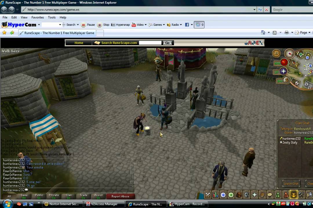 Runescape Thieving Skillcape