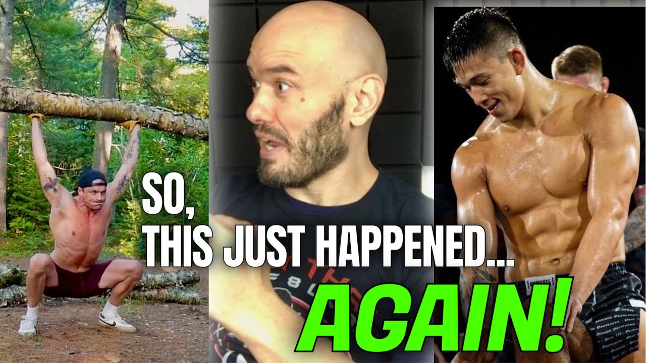 Let’s talk about Zack Telander vs Kody Steele one year later: Olympic Weightlifter vs BJJ black belt
