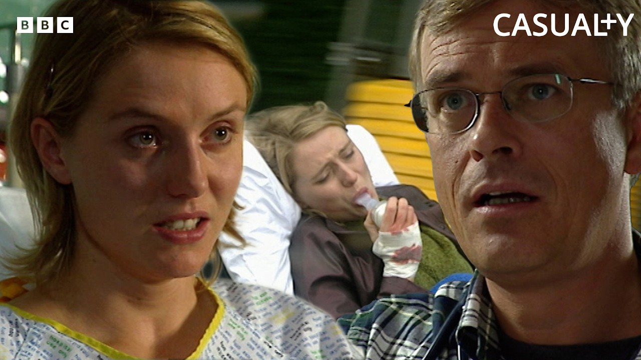 Pregnancy Scare Leads to a Life-Changing Question | Casualty