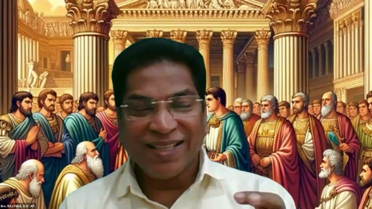 హగ్గయి గ్రంథ ఆధ్యాత్మిక పాఠాలు. - 18