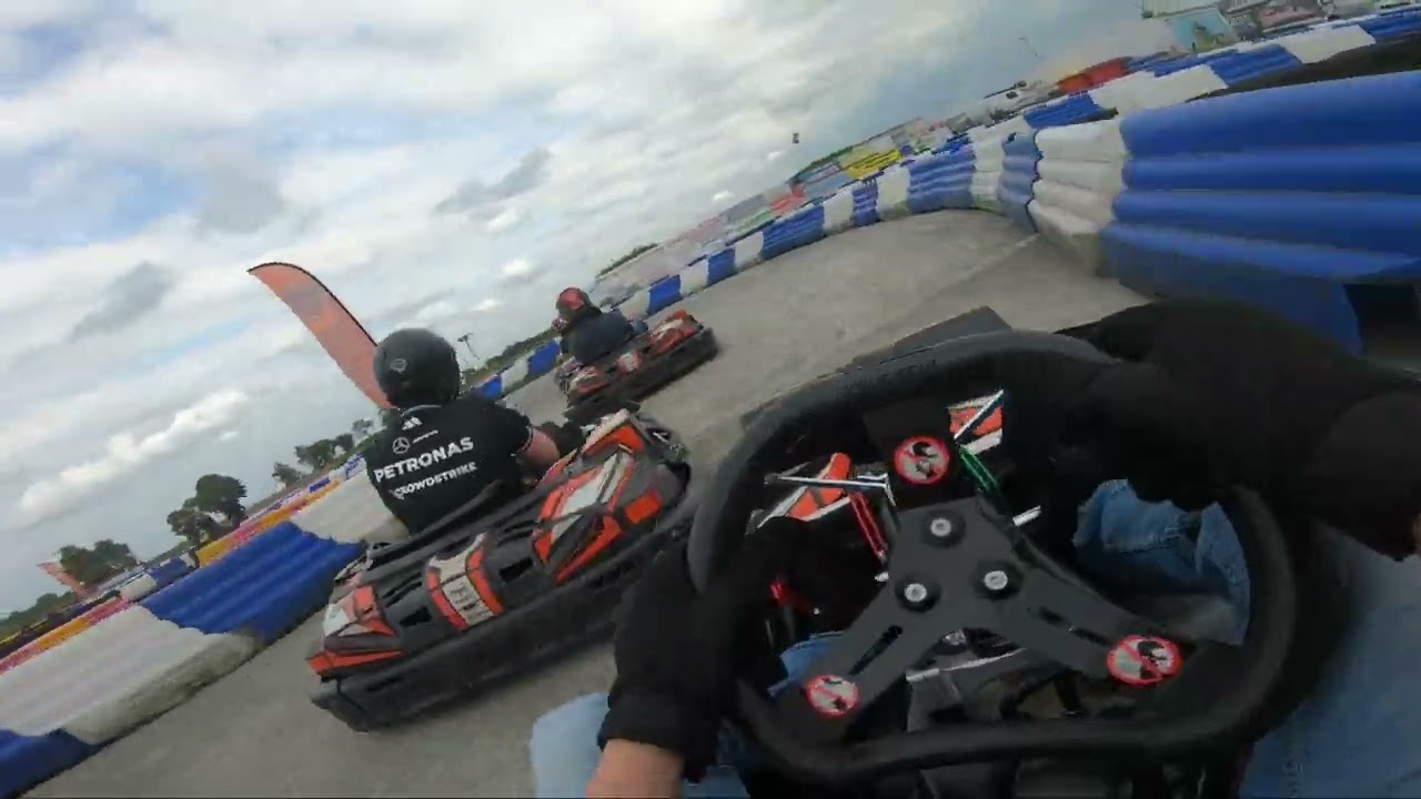 Firmenrennen 27.06.2025 Kartbahn Brookmerland