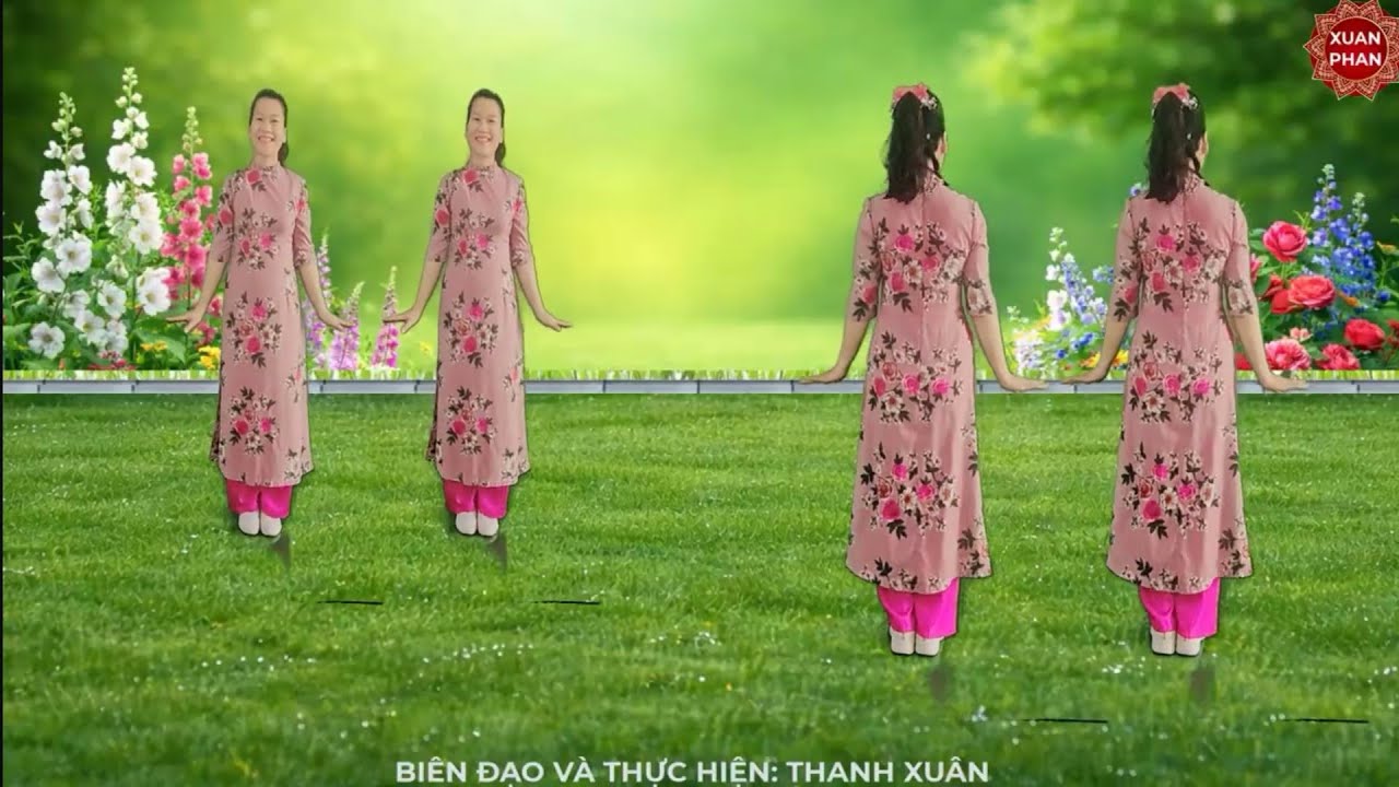 🌸 MỘNG ĐẸP NGÀY XUÂN🌸//CÙNG HƯỚNG (  CĐ: CHÀO XUÂN 2026  -  DỄ ĐẸP)