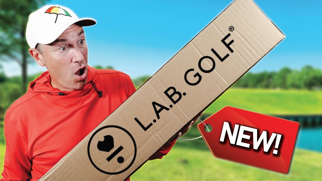 Is LAB's NEW Putter FINALLY PERFECT for Everyone?!