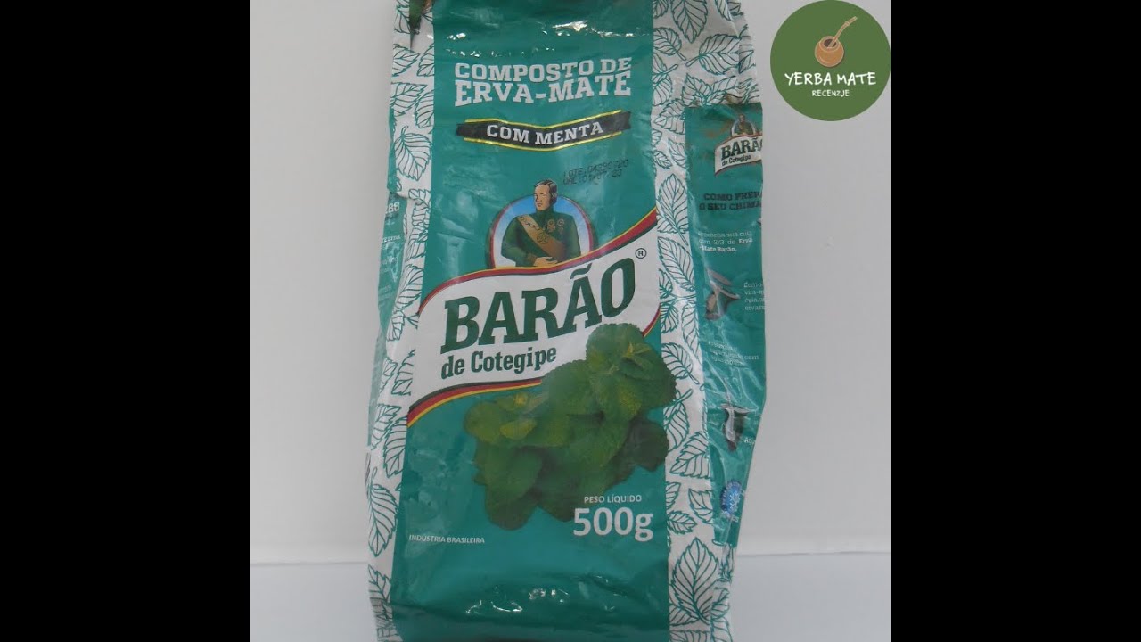 #270 Barao Com Menta