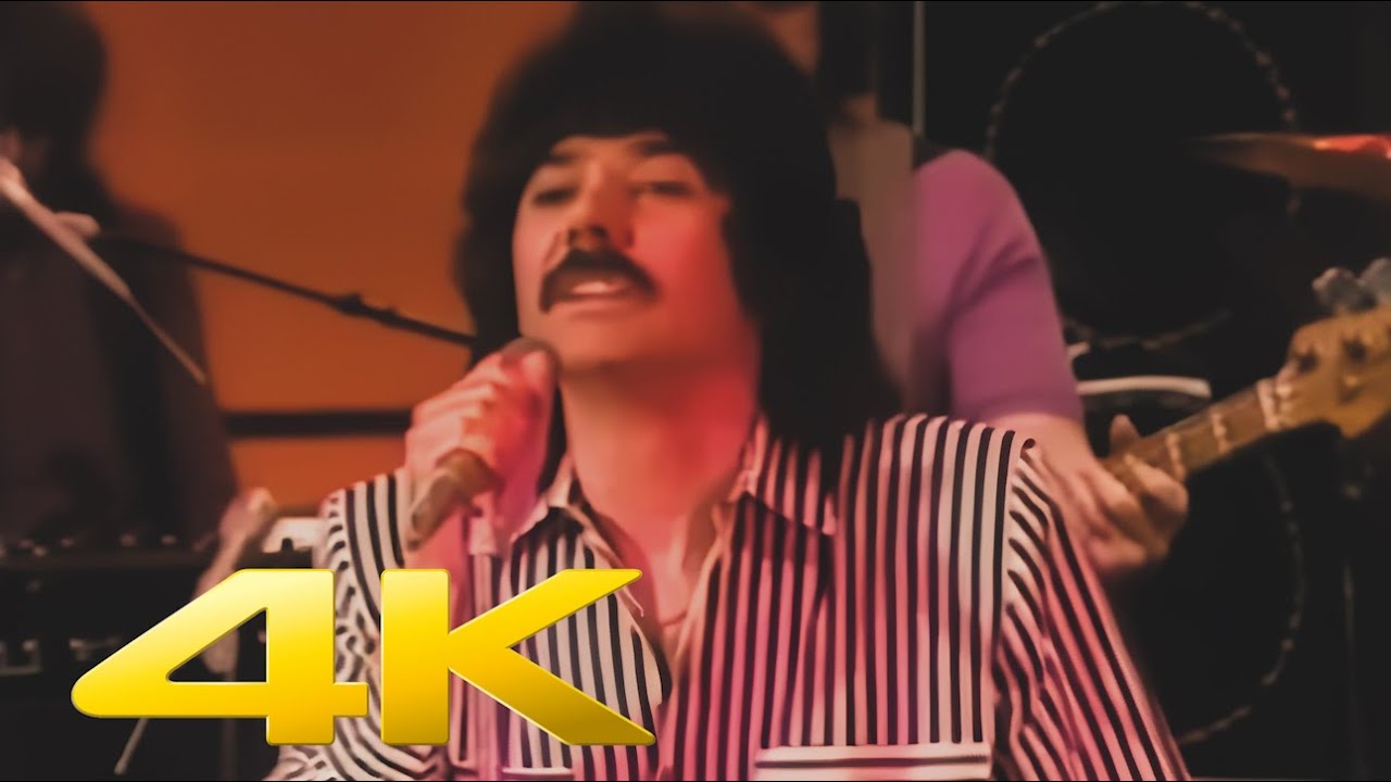 Jefferson Starship - Jane  1979  stereo  4K