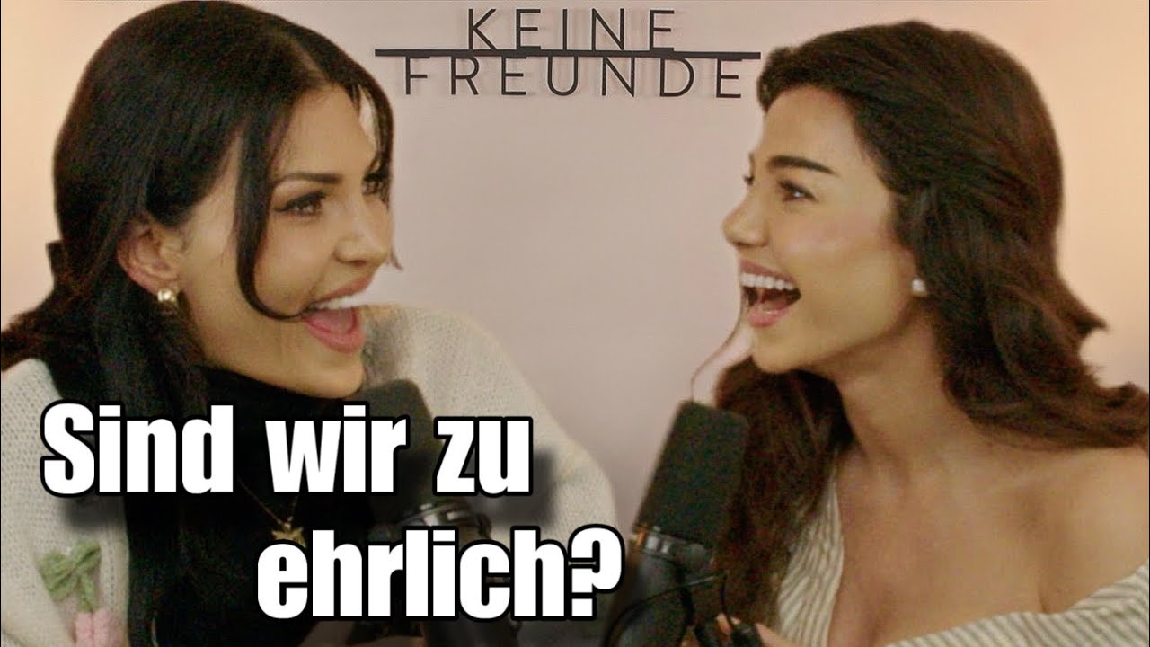 Sind wir zu ehrlich? Intimster Podcast 
