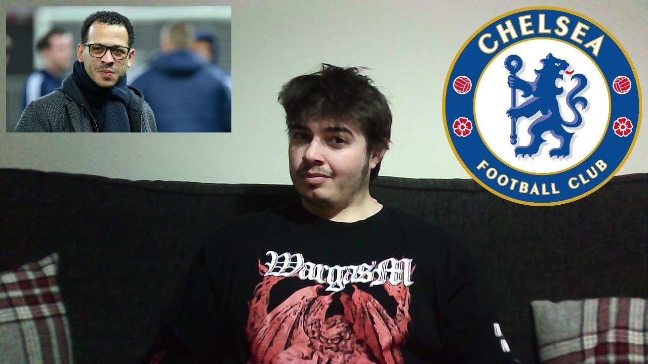 Liam Rosenior Appointed Chelsea Head Coach!