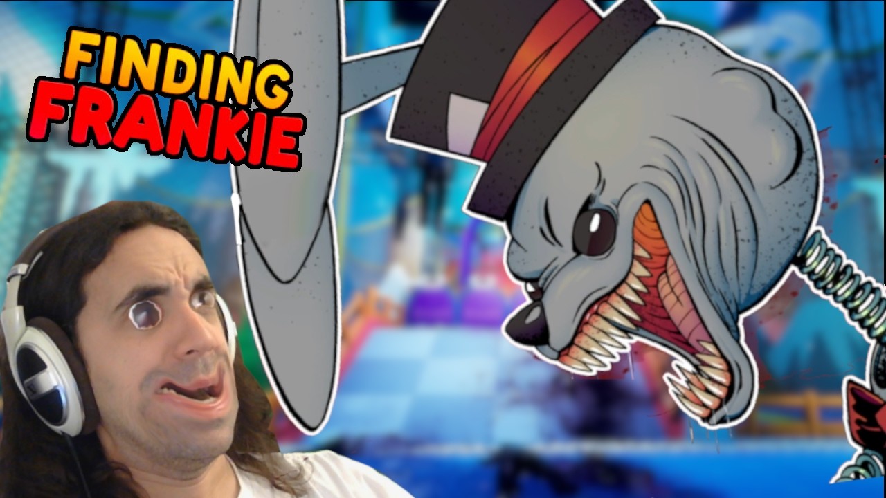 Actually Pretty Darn Fun! - Finding Frankie