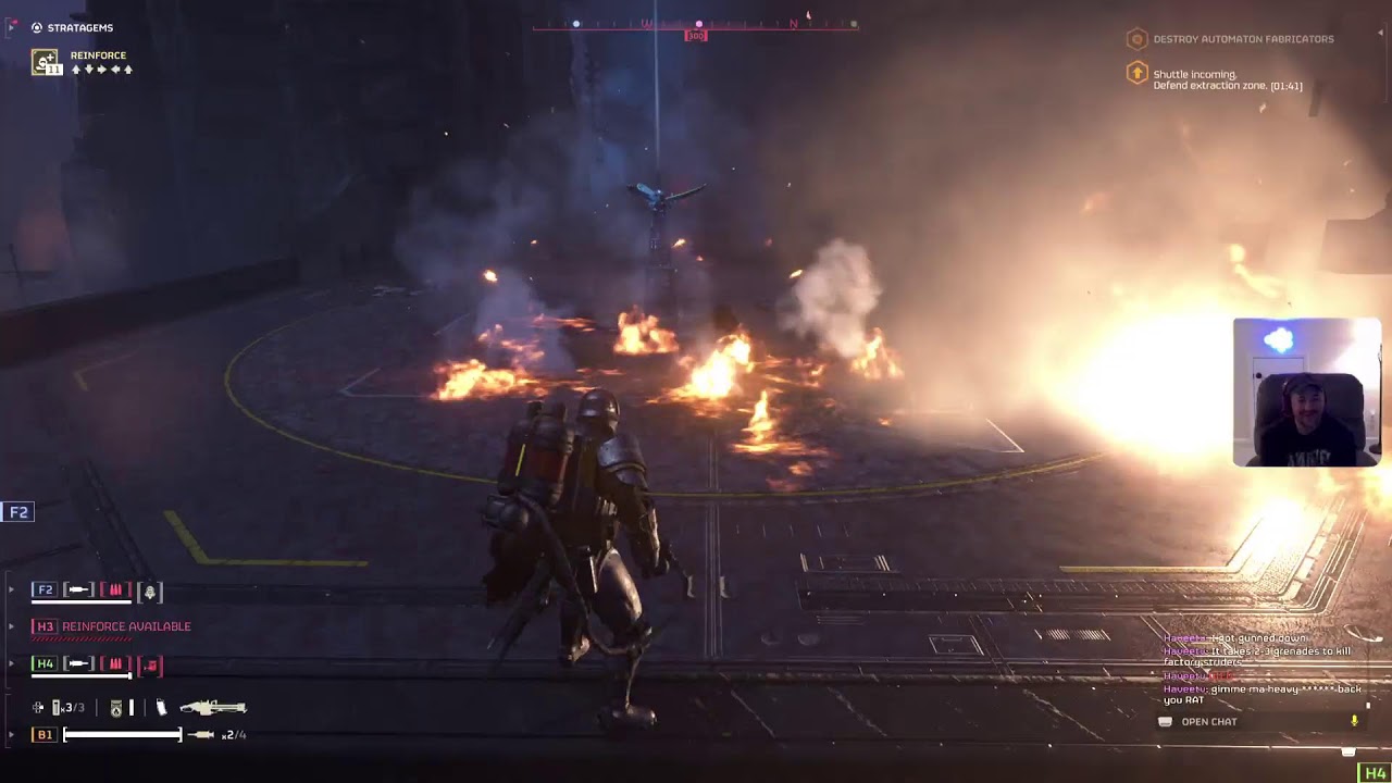 Helldivers 2 The Warbond Grind!