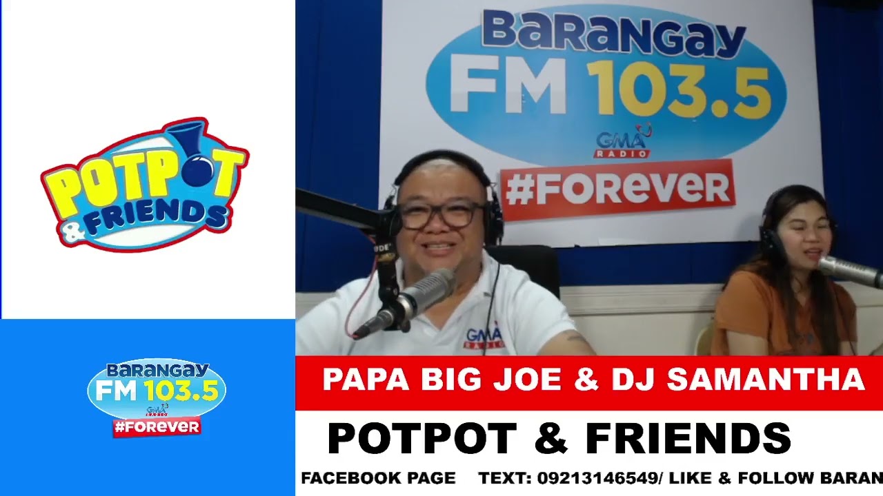 POTPOT AND FRIENDS 01092026