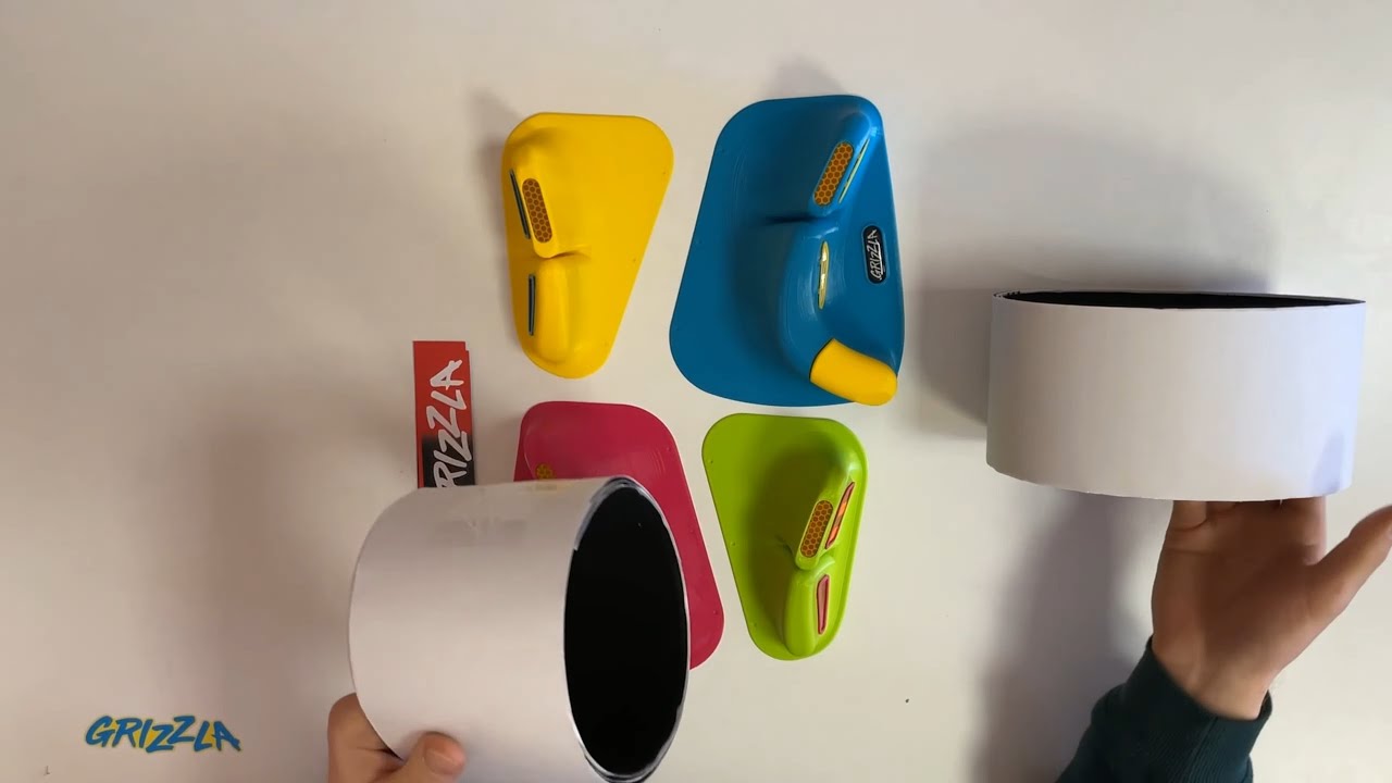 [Grizzla] Attaching velcro to electric unicycle power-pads (EUC)