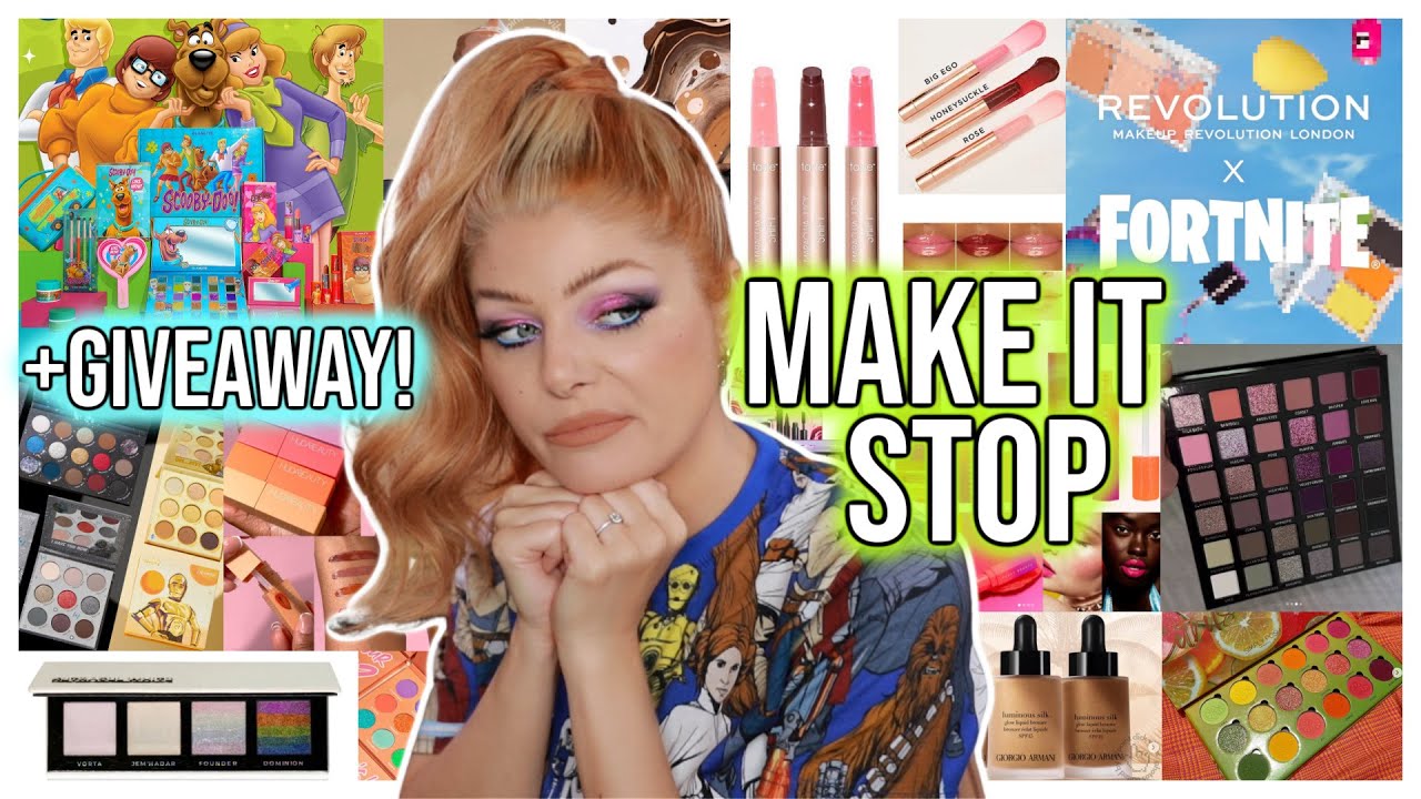 THIS IS NOT FOR ME... | New Makeup Releases #267