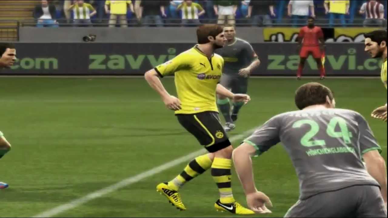 PES 2013 - Become a Legend - Volfárt [Part 6]