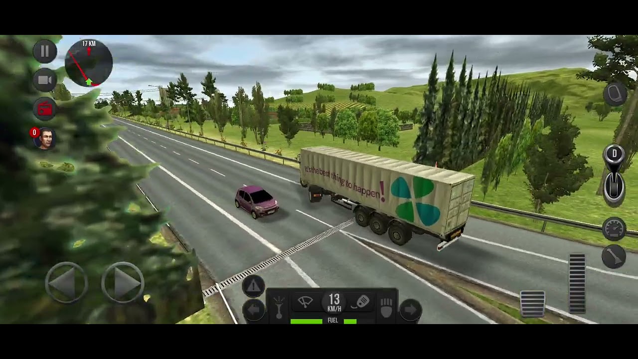 Truck game #games #lifeisbutadream 