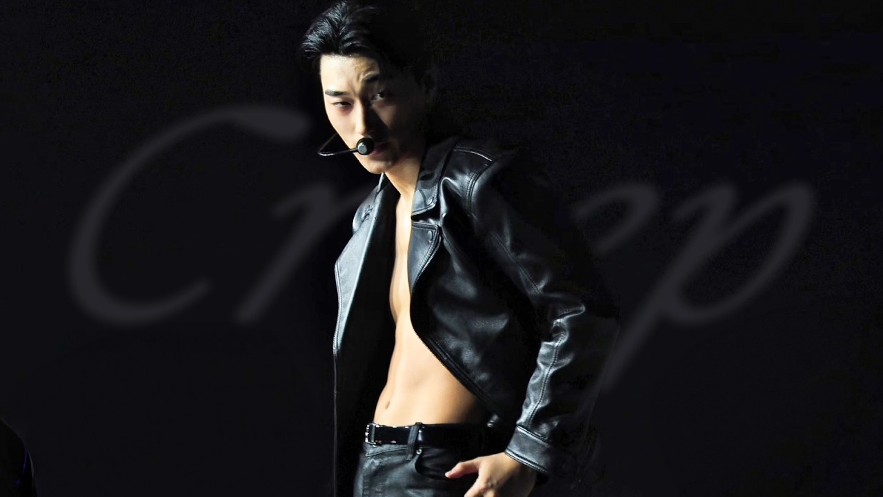 260306 2026 WORLD TOUR [IN YOUR FANTASY] IN SYDNEY - Creep - | ATEEZ SAN fancam 산 직캠