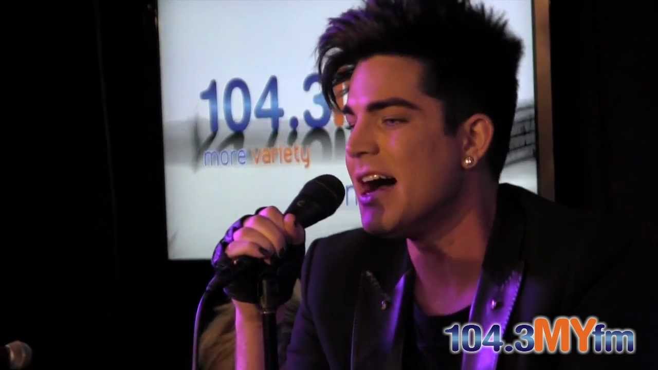 Adam Lambert 