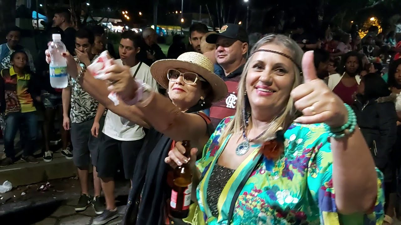 BLOCO VACA VEIA, CARNAVAL 2020, SANTA MARIA MADALENA/RJ. 23 de fevereiro de 2020.