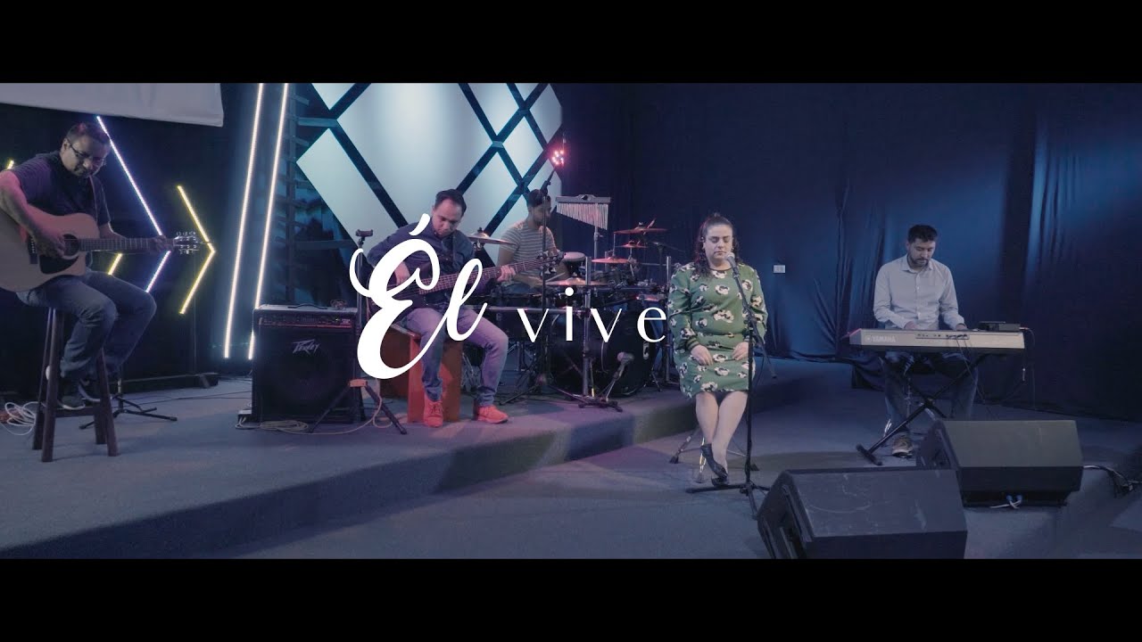 Vida Victoriosa - &Eacute;l vive (Videoclip)